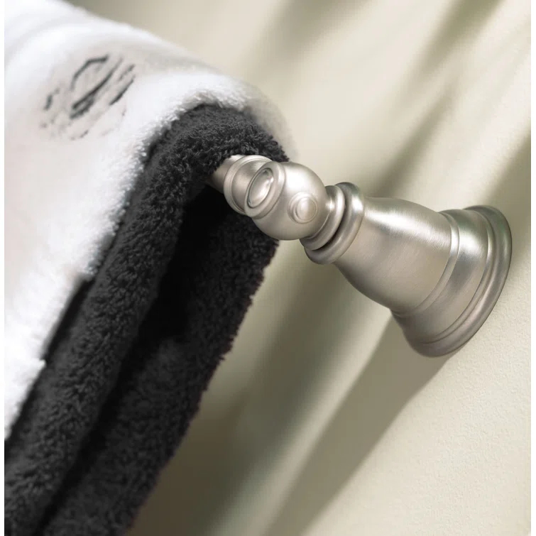 Moen Kingsley Wall Mounted Towel Bar YB5424CH