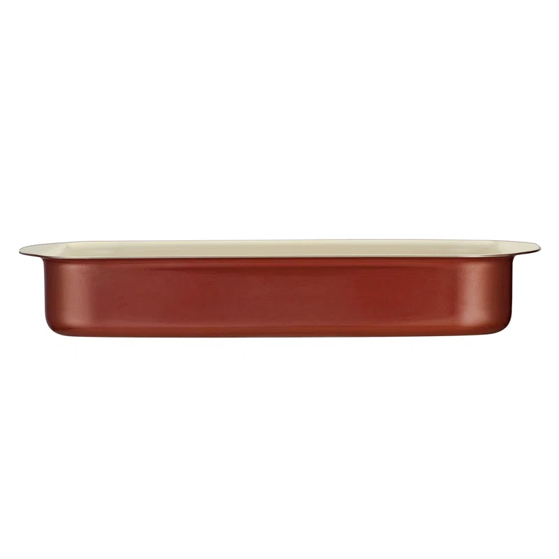 Tramontina Style Ceramica 14" Non-Stick Roasting Pan