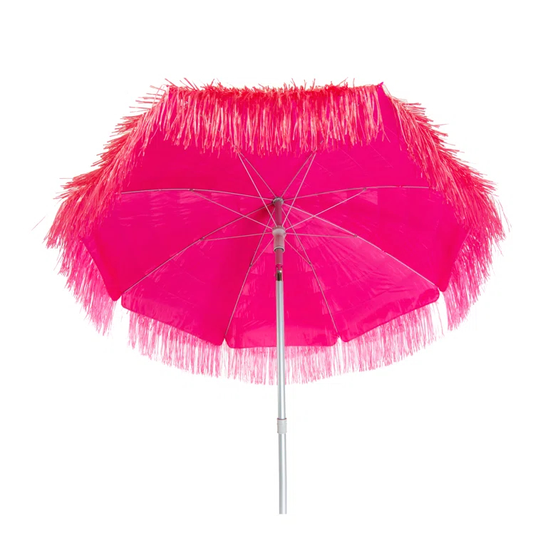 Parasol 72'' Palapa Beach Umbrella