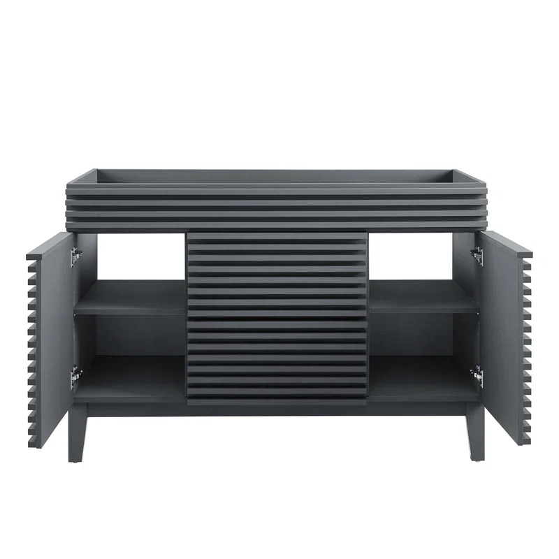 Modway Render 48" Single Bathroom Vanity Base Only