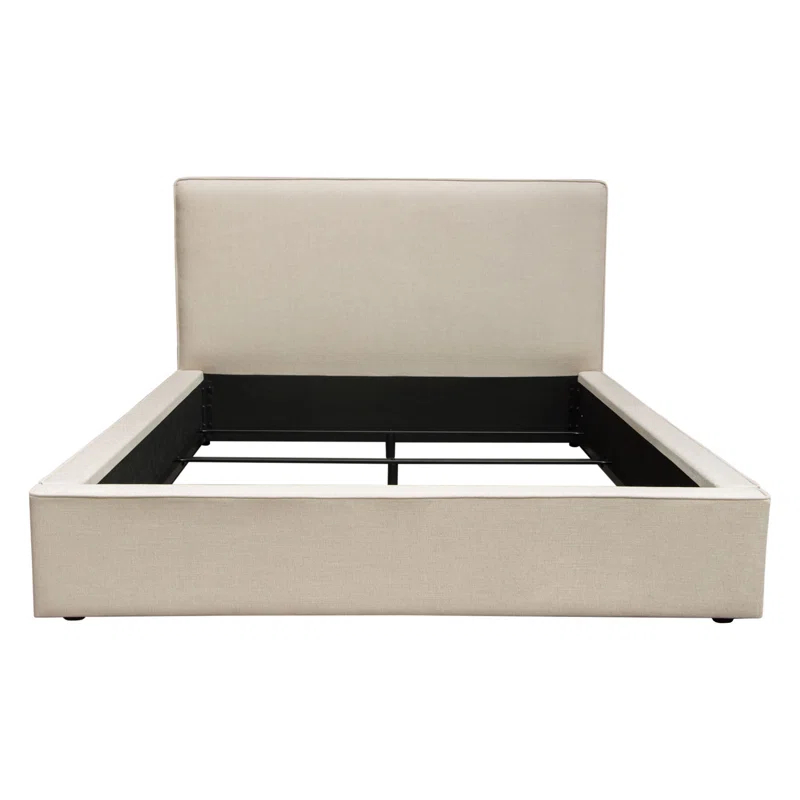 Diamond Sofa Upholstered Panel Bed