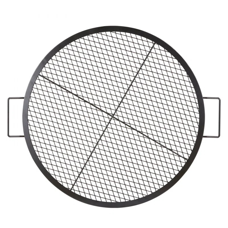 VEVOR Round Alloy Steel Fire Pit Tool