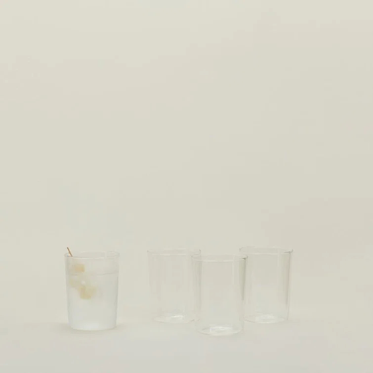 Essential Glassware (Set of 4)