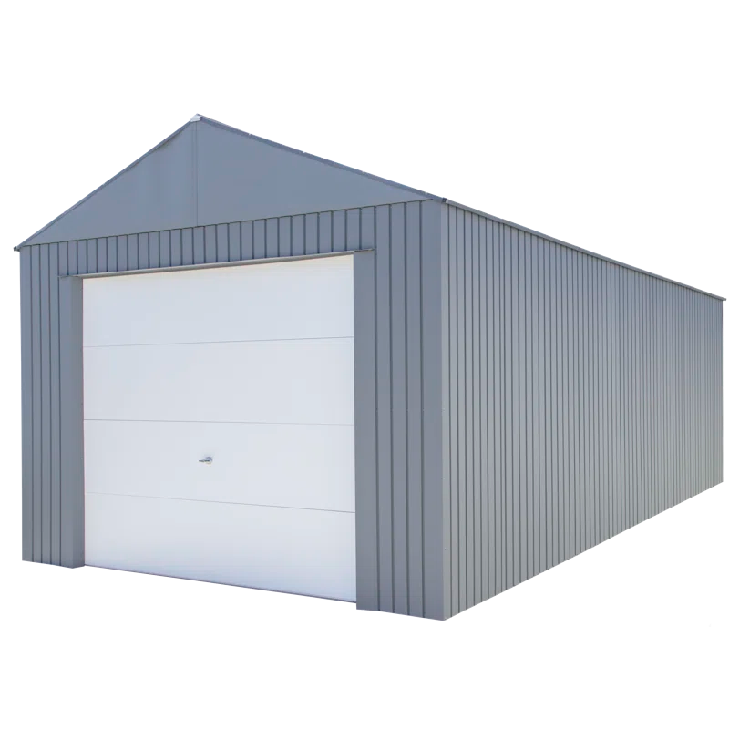 Sojag Everest Metal Garage Shed