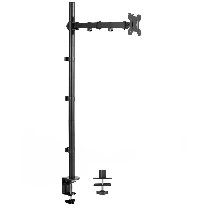 Vivo Single Monitor Extra Tall Desk Mount