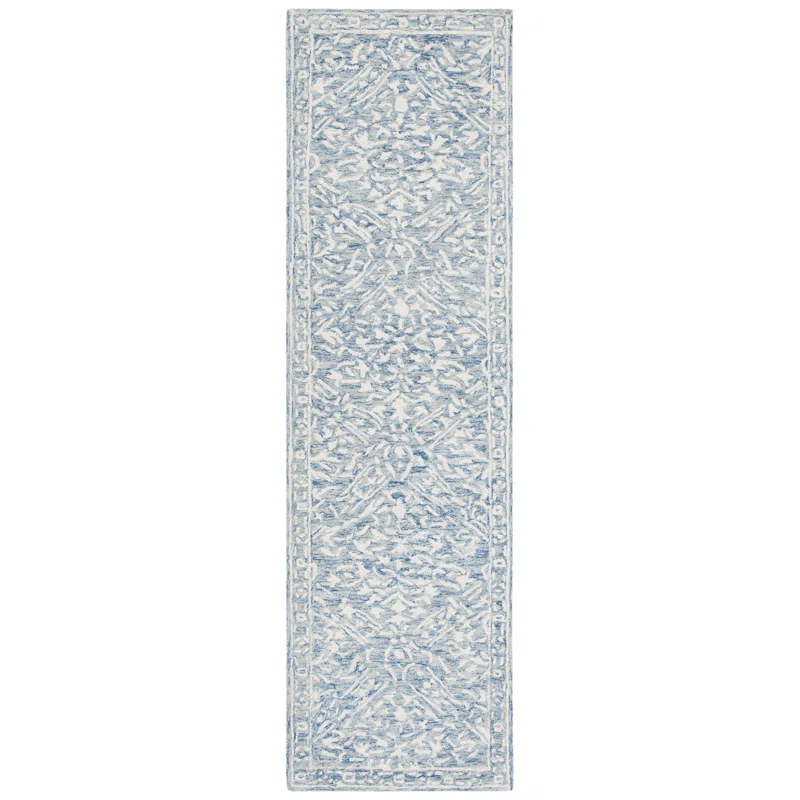 Lauren Ralph Lauren Lauren Ralph Lauren Olivier Hand Tufted Wool Geometric Rug