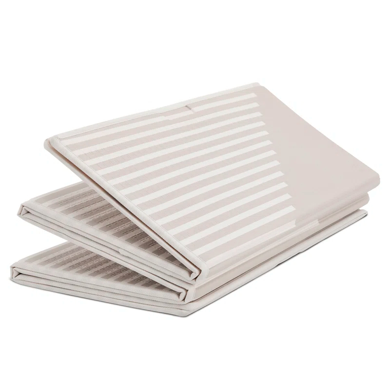 Evolur Evolur Cozycush Reversible Non-toxic Baby Kids Playmat  || Foldable Large Thick Foam Crawling Playmats For Toddlers|waterproof Portable Playmat For Babies | Yoga/picnic/game Mat|indoor/outdoor