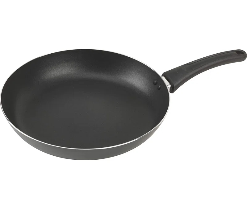 Good Cook 3 Quarts Non-Stick Aluminum Saute Pan