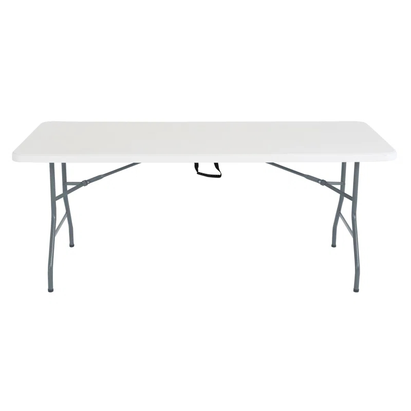 Peakform Peakform White 6-Foot Folding Table