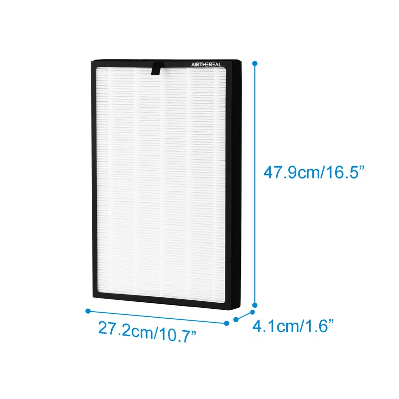 Airthereal Airthereal Replacement True HEPA Filter for Pure Morning APH260 Air Purifier