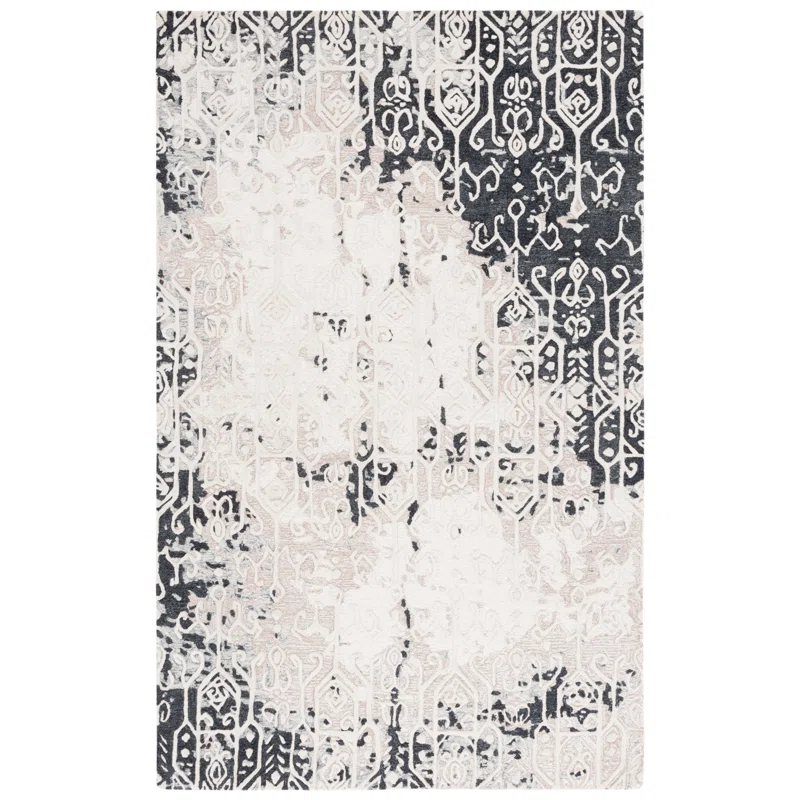 Milos Performance Geometric Rug