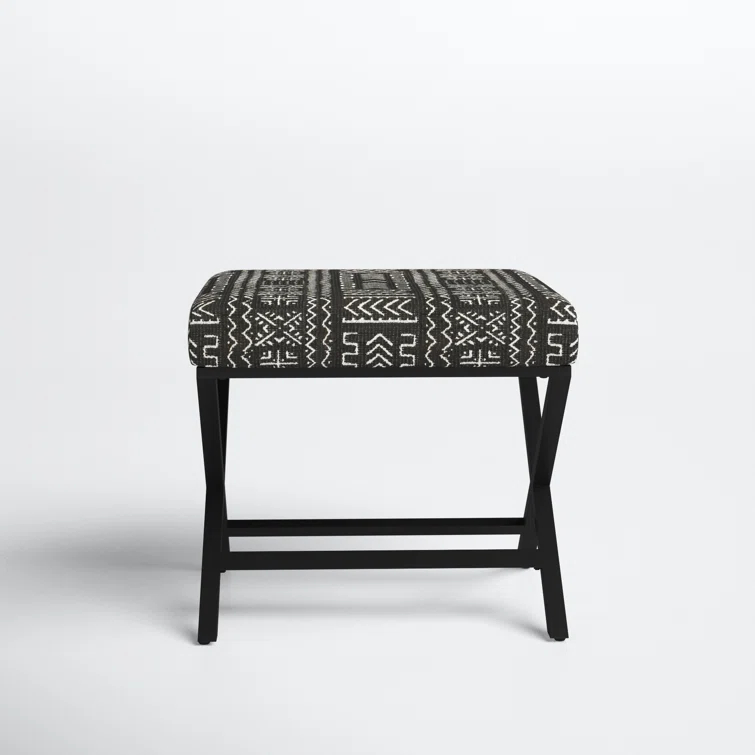 Priscilla Upholstered Ottoman
