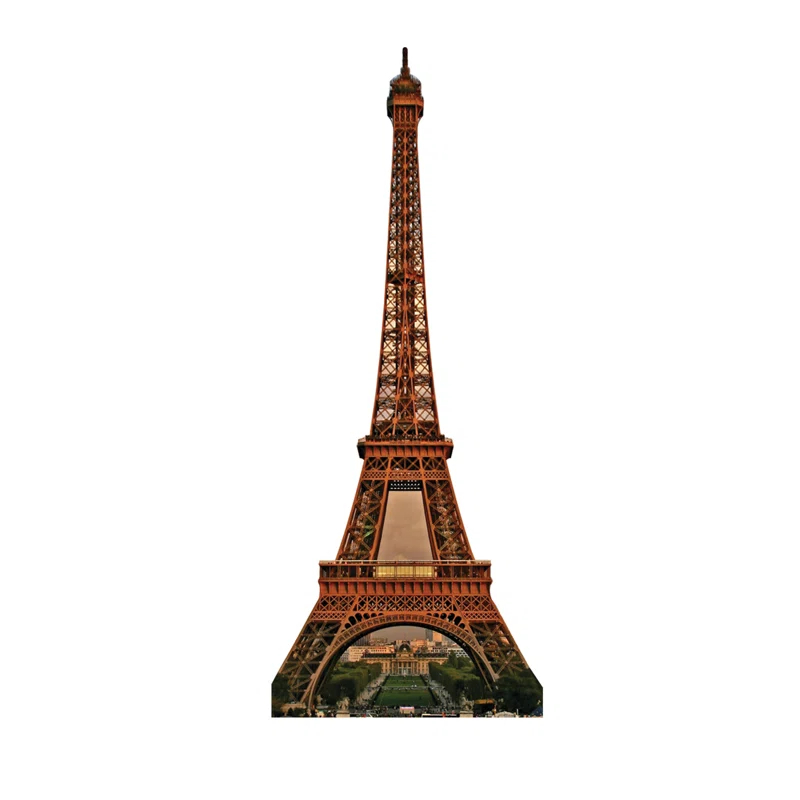 Advanced Graphics 88'' Buildings & Architecture Cardboard Standup