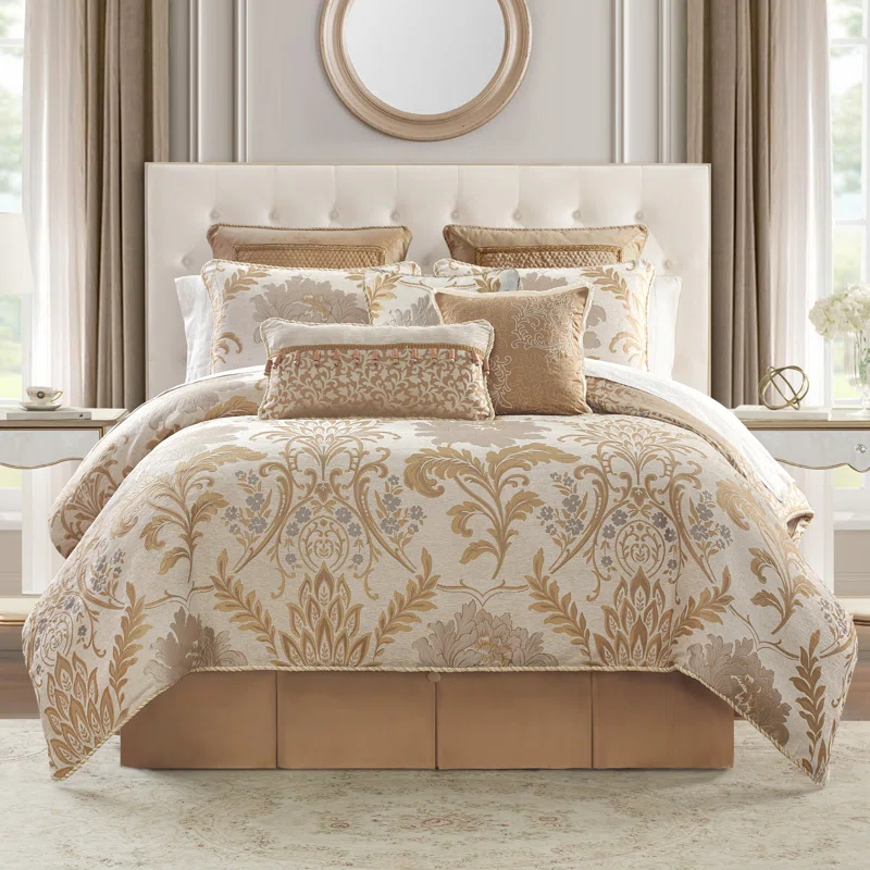Waterford Bedding Ansonia 6PC Comforter Set