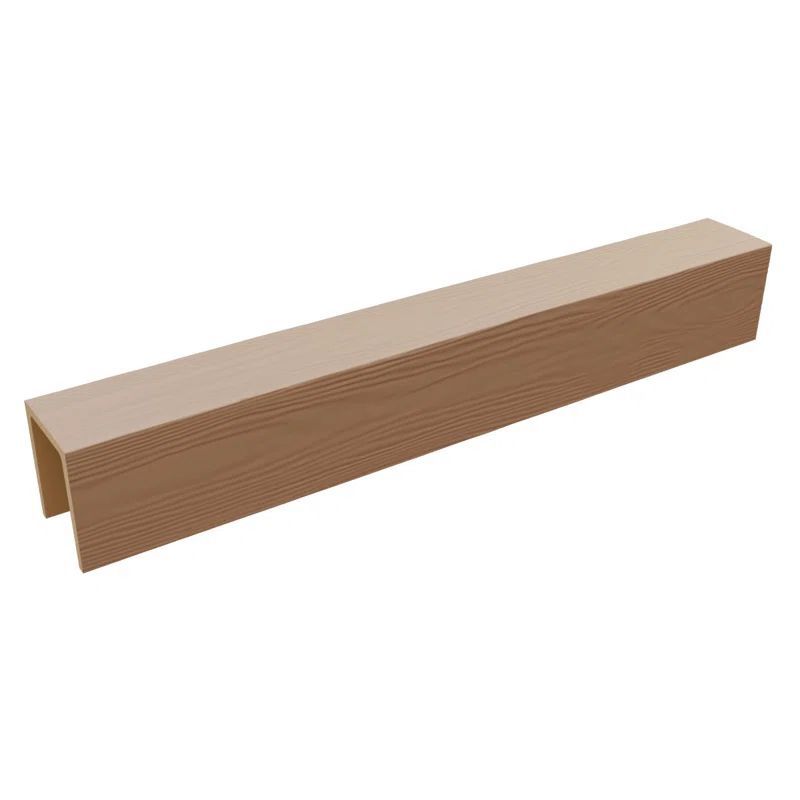 Pecky Cypress Endurathane Faux Wood Beam Plank