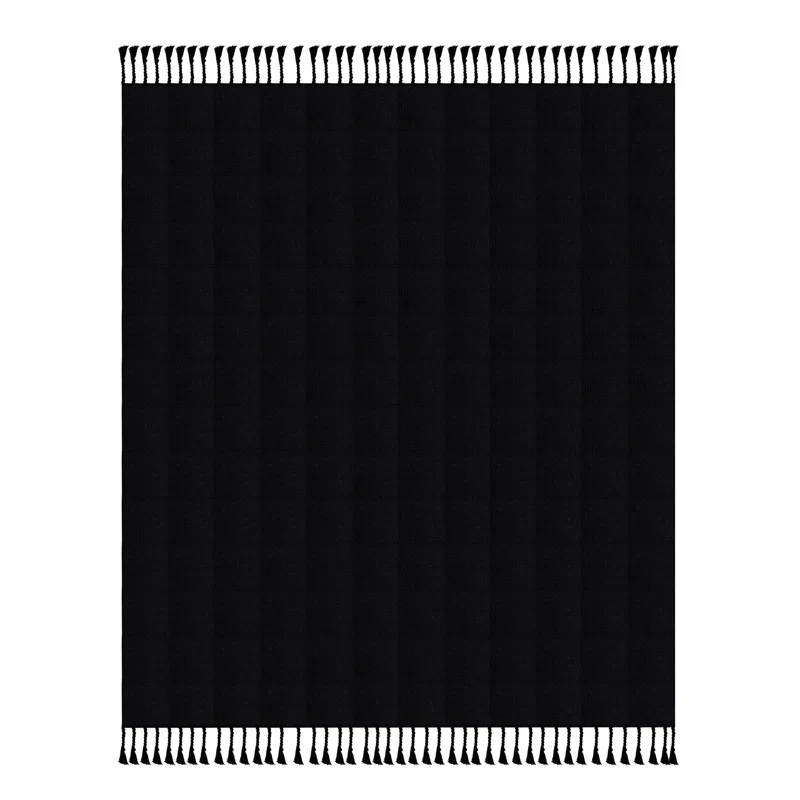 Evette Rios Handmade Throw Blanket