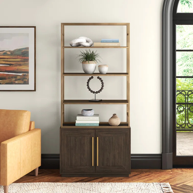 Orlo Standard Bookcase
