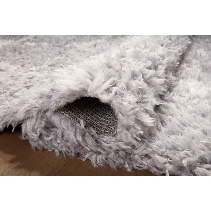 Angela Rose x Loloi Amira Silver / Ivory Area Rug