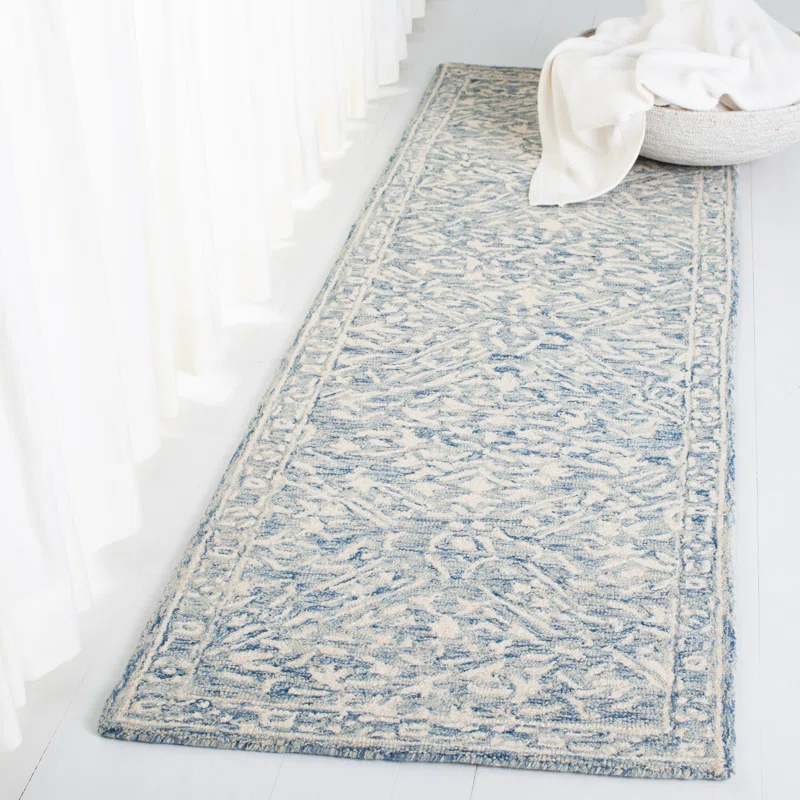 Lauren Ralph Lauren Lauren Ralph Lauren Olivier Hand Tufted Wool Geometric Rug
