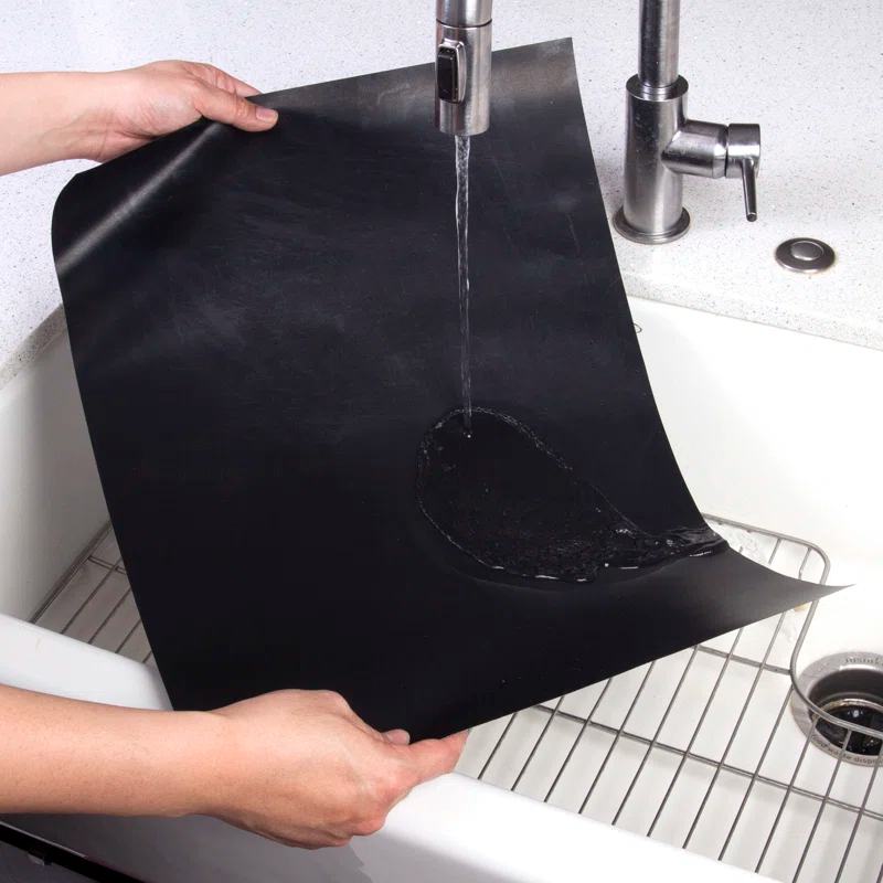 Kitchen + Home Nonstick Oven Liners (Set of 2)