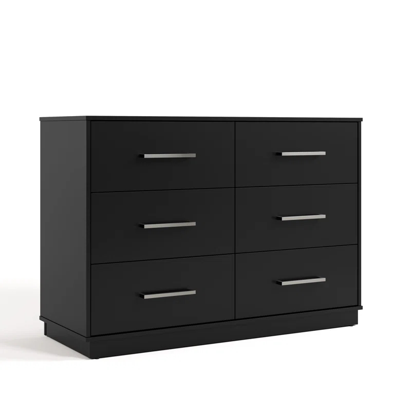 Graco Essentials 6 Drawer Double Dresser