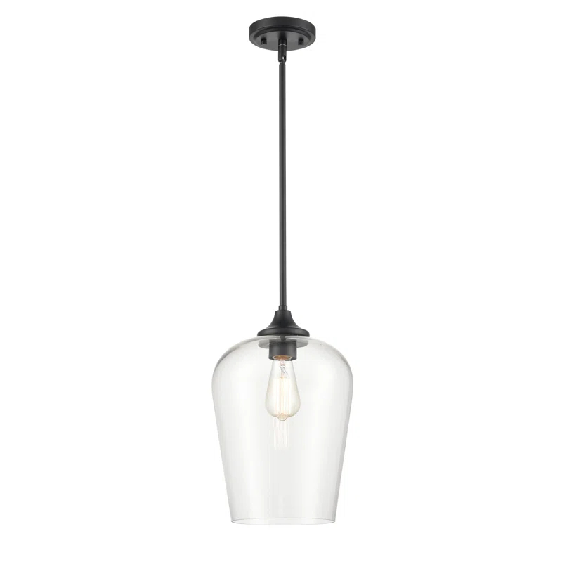 Red Barrel Studio® 1 - Light Unique/Statement Pendant