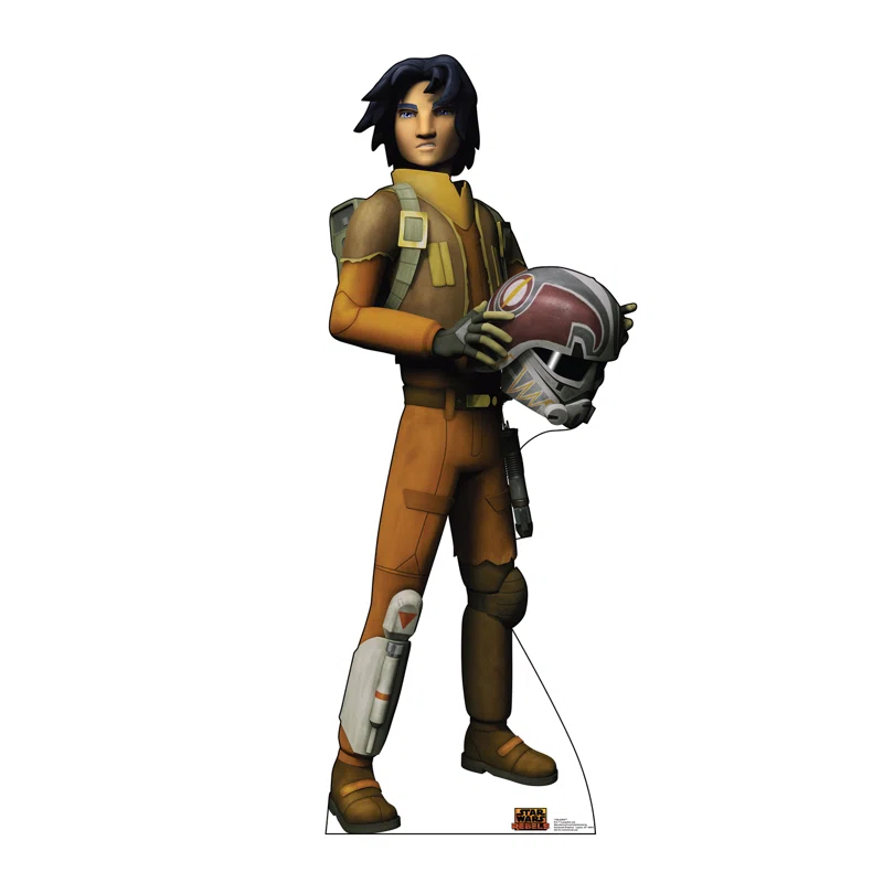 Star Wars Rebels 65'' Star Wars Cardboard Standup