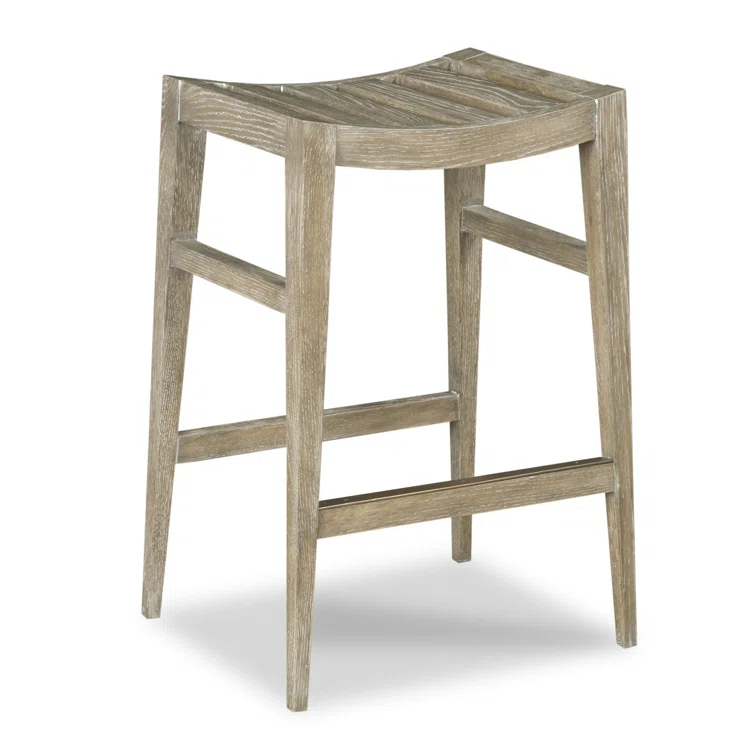 Woodbridge Furniture Austin Solid Wood Counter Stool