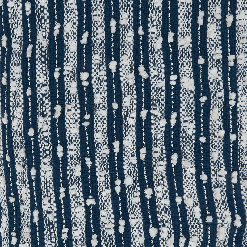 Saro Sevan Collection Hand Woven Throw Blanket