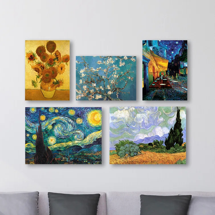 Vault W Artwork 5 - Pieces