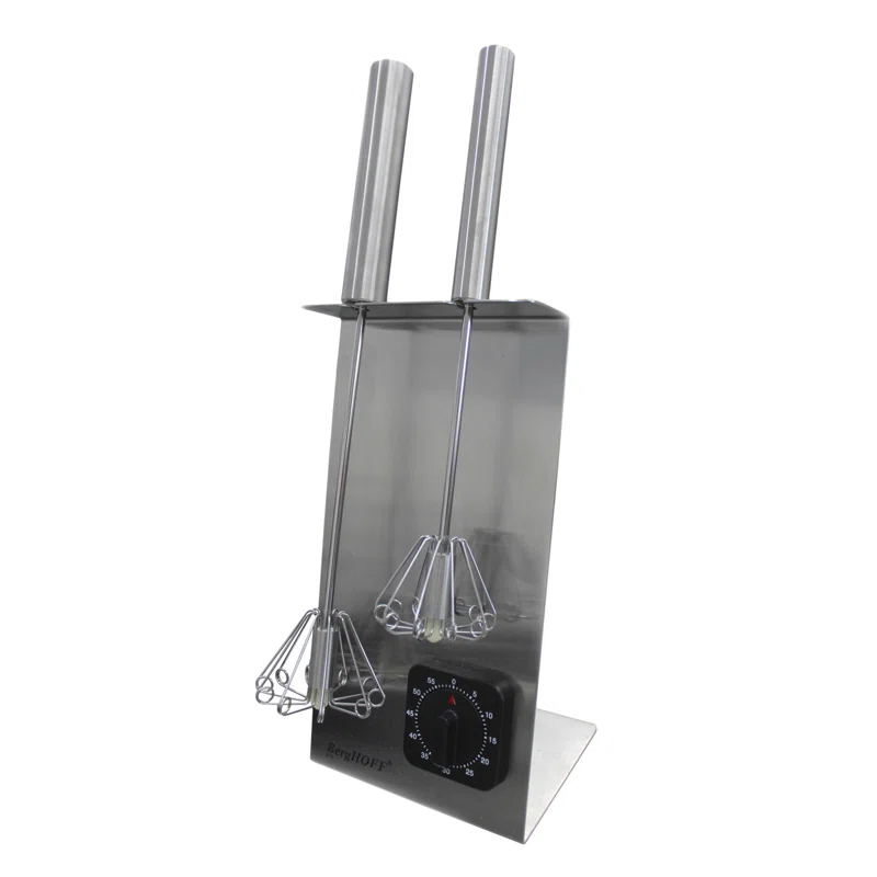 BergHOFF BergHOFF 3-Piece Whisk Set with Free Timer