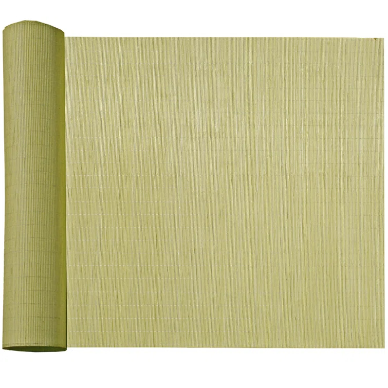 Backyard X-Scapes 48" x 600" Tatami Bamboo Wall Paneling & Reviews | Wayfair