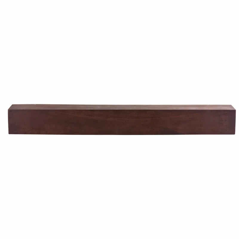 Dogberry Collections Modern Farmhouse Fireplace Shelf Mantel