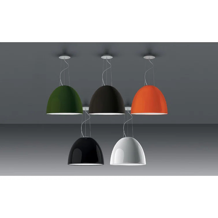 Artemide Nur Mini Gloss Pendant
