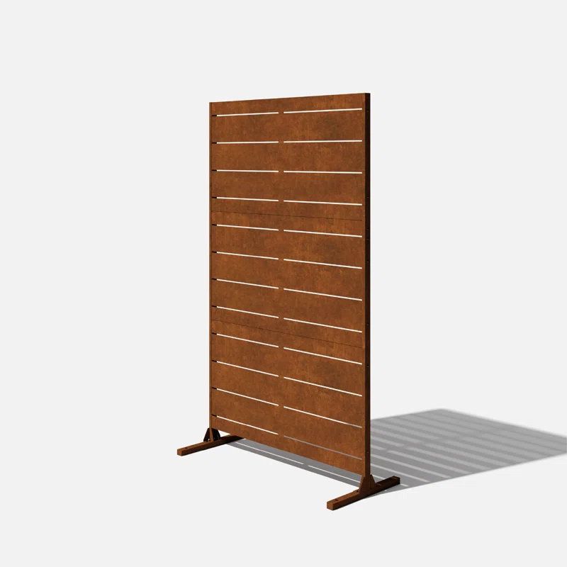 Metal Privacy Screen