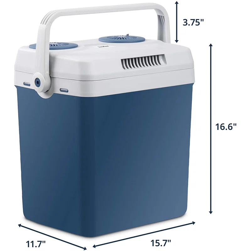 Ivation Ivation 25 Quarts Ice Chest in Blue