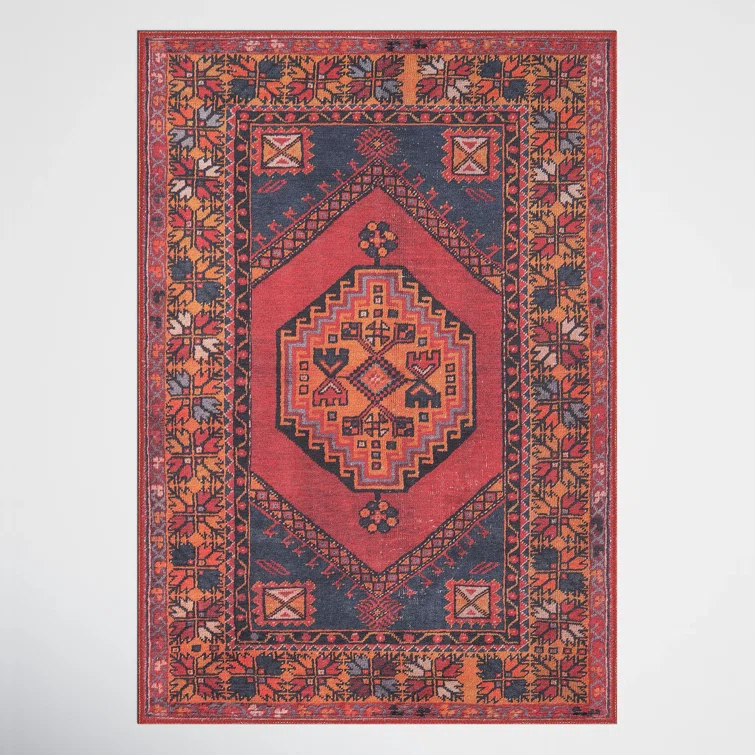 Joss & Main Isthia Oriental Indoor Rug