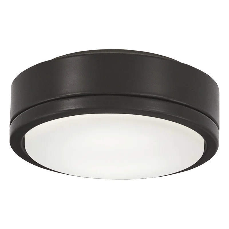 Minka Aire Rudolph 1-Light Universal LED Ceiling Fan Globe Light Kit