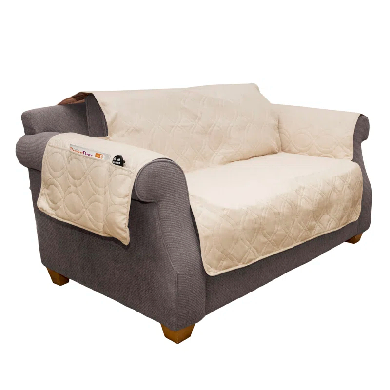 Petmaker PETMAKER Loveseat Pet Furniture Cover