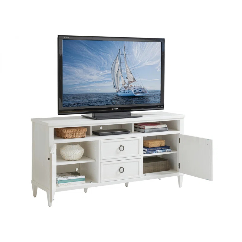 Ocean Breeze Dockside Media Console