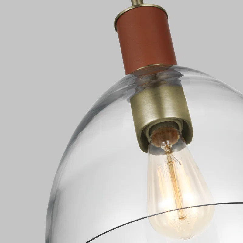 Lauren Ralph Lauren Hadley 1 - Light Pendant