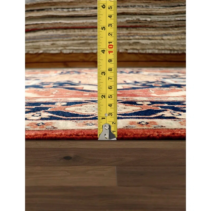 Pasargad Serapi Hand Knotted Wool Oriental Rug
