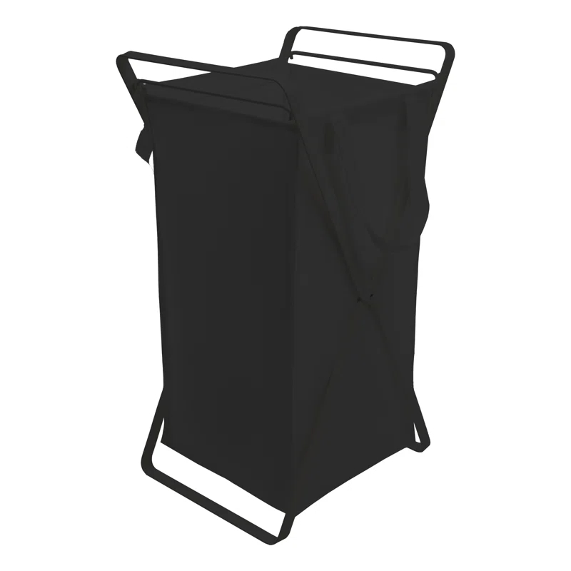 Metal Laundry Hamper