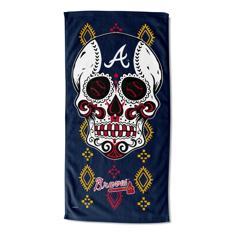 Northwest Cotton Blend Beach Towel