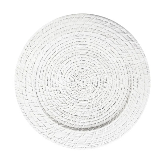 ChargeIt! by Jay Jute Charger (Set of 4)