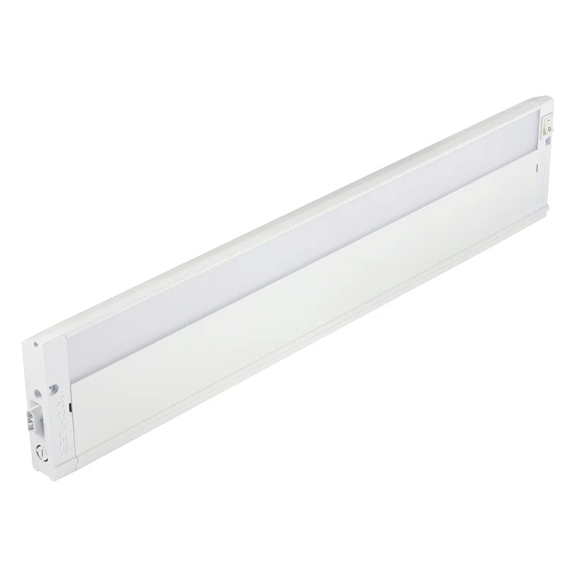 Kichler Lighting 4U30K22WHT 4U Series LED Under Cabinet