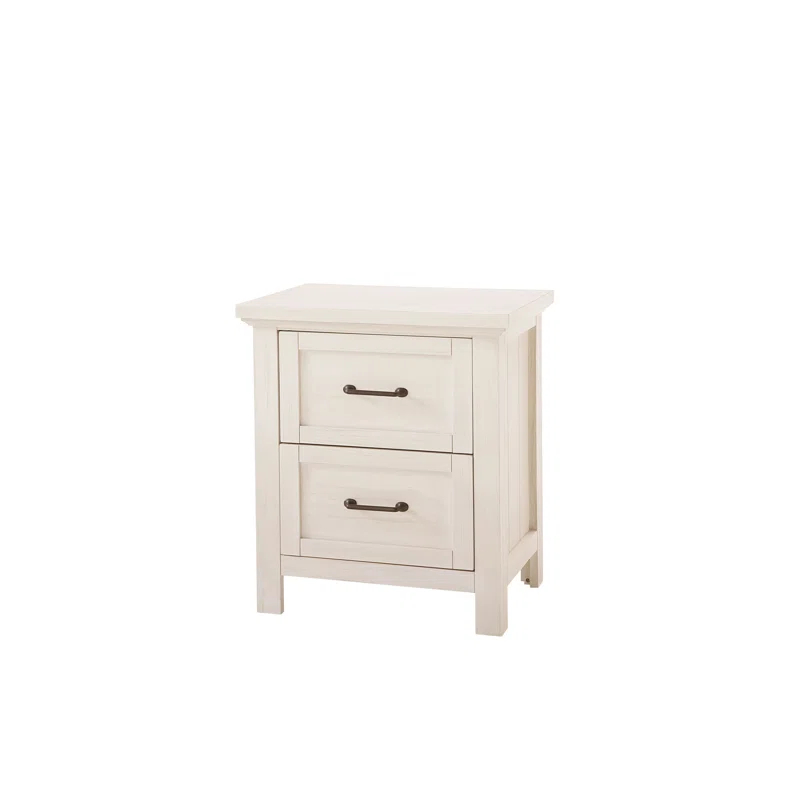 Westfield 2-Drawer Traditional Nightstand