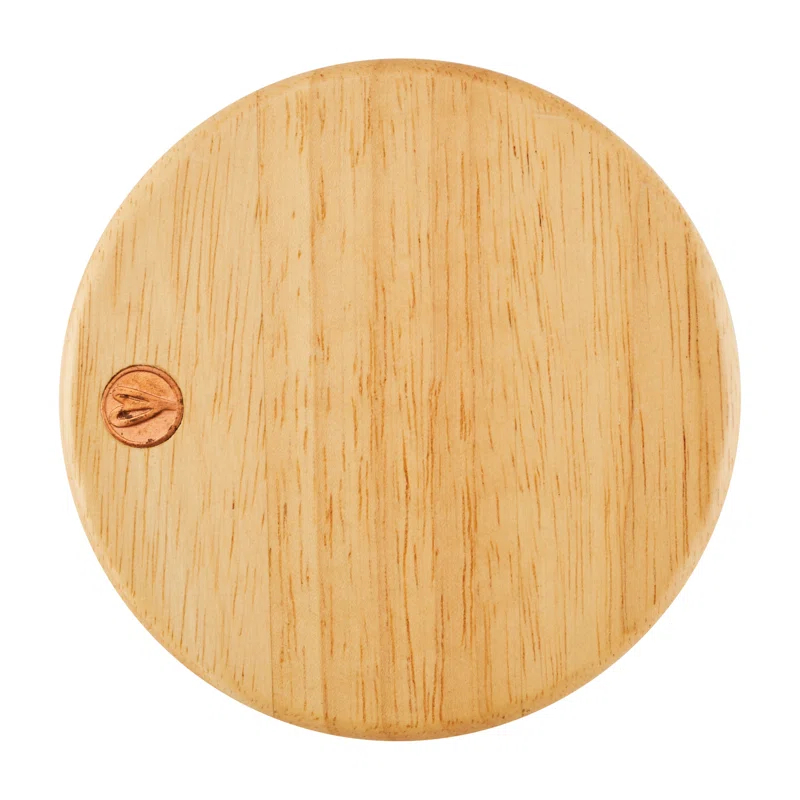 Ayesha Curry Ayesha Curry Pantryware Parawood Salt and Spice Box, 4-Inch