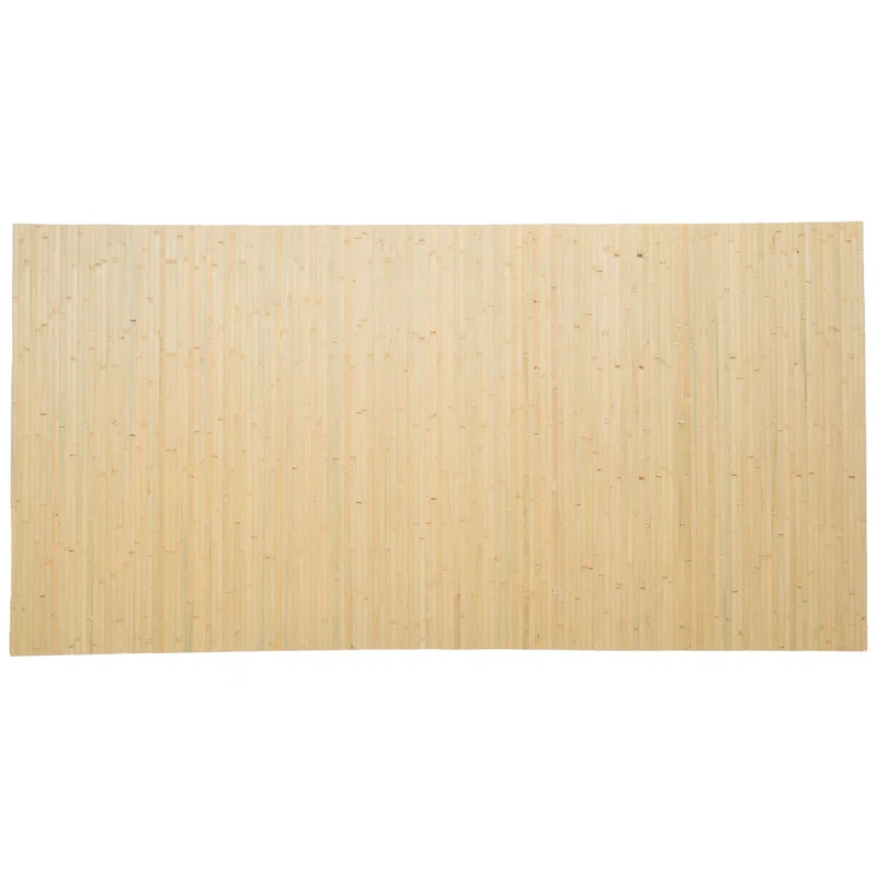 Bamboo Wall Paneling Wainscoting Wall Panel Decor