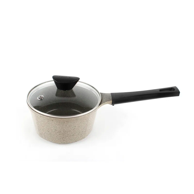 Neoflam 2 Quarts Non-Stick Aluminum Saucepan